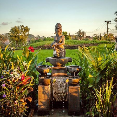 Kama Bisma Cottage Ubud Buitenkant foto