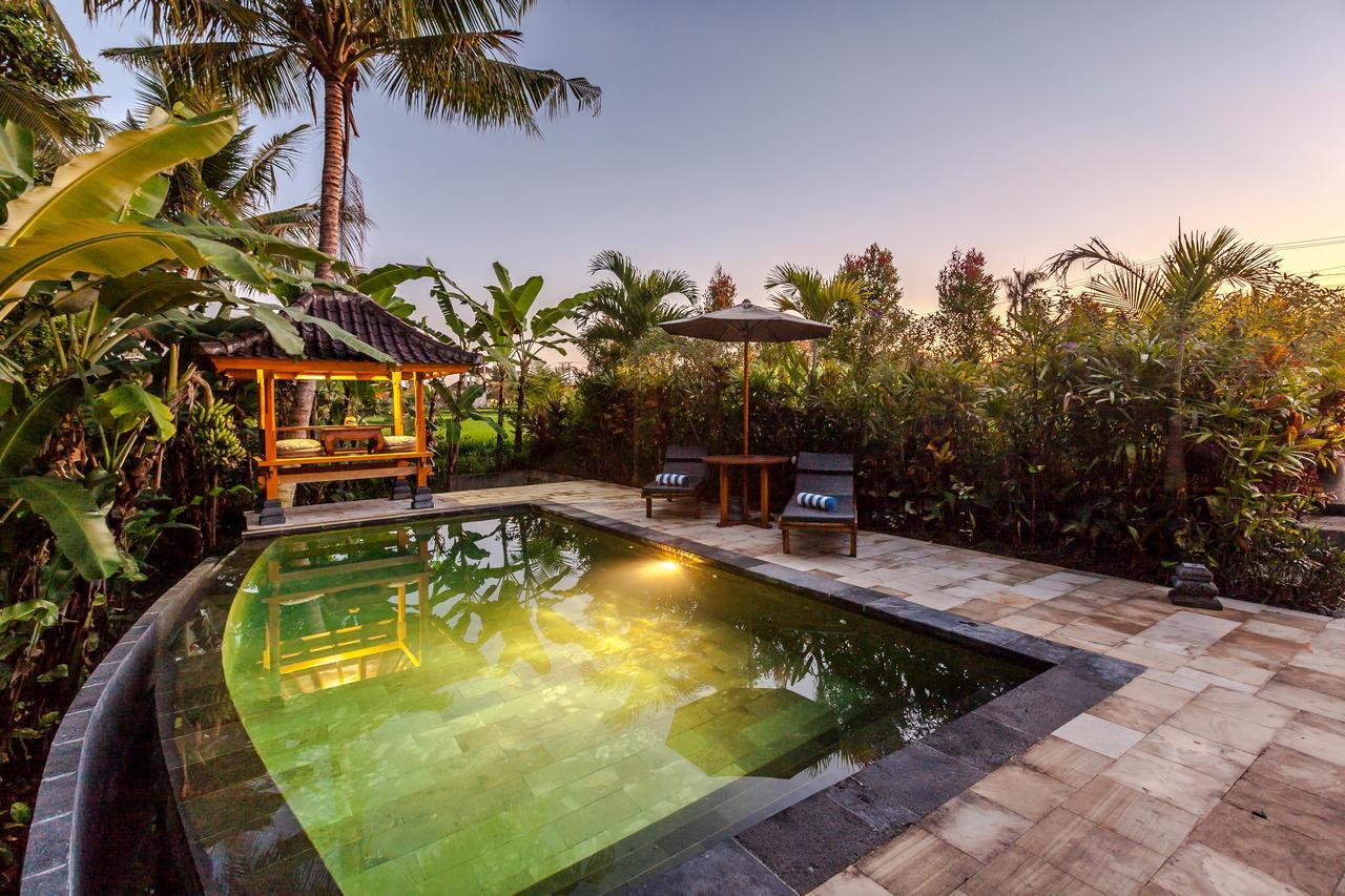 Kama Bisma Cottage Ubud Buitenkant foto