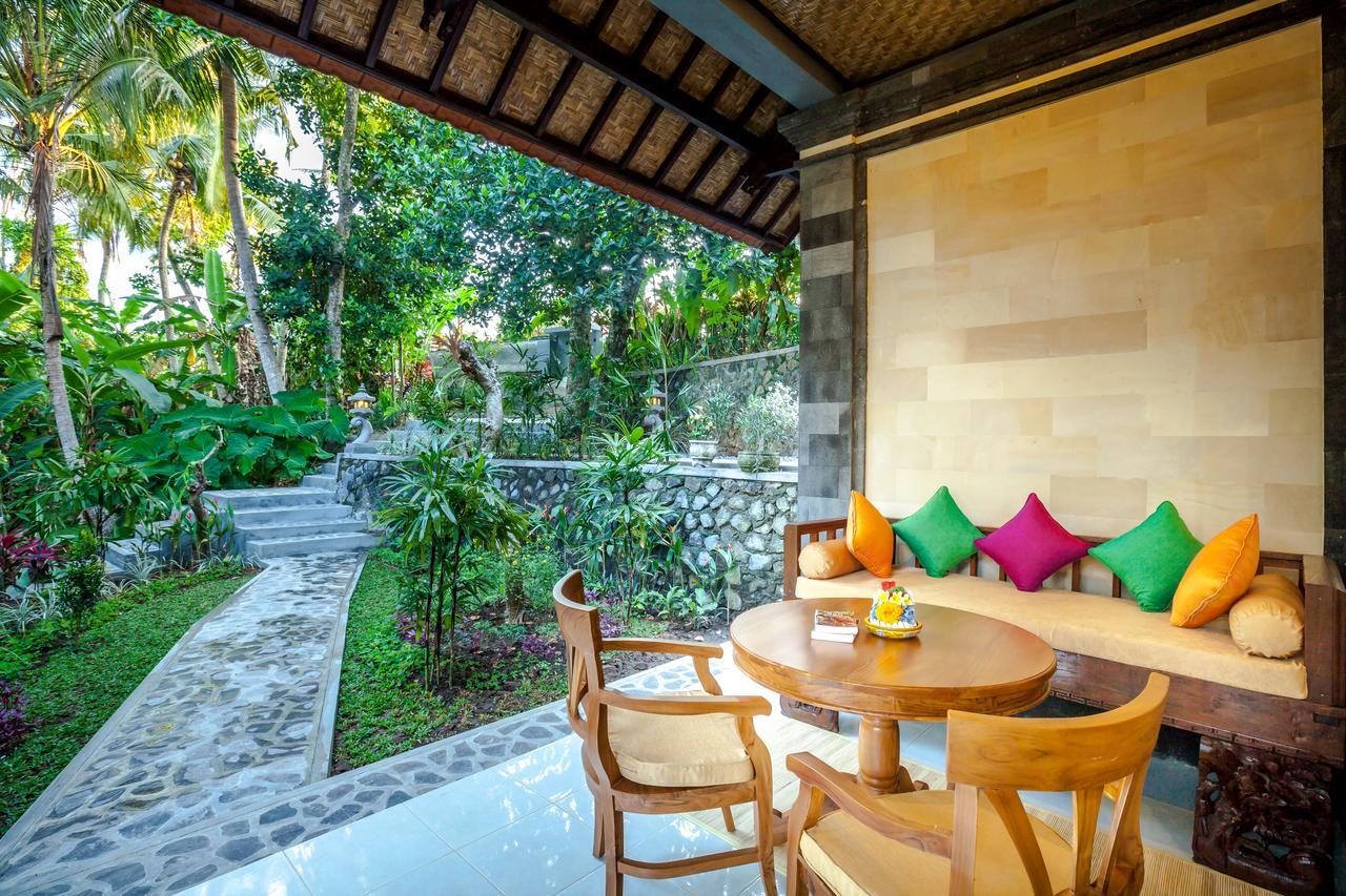 Kama Bisma Cottage Ubud Buitenkant foto