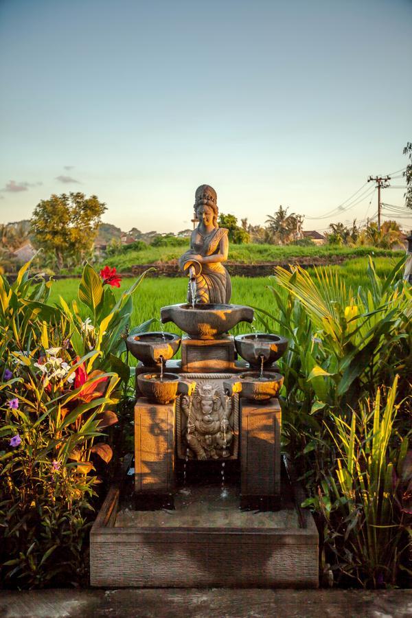 Kama Bisma Cottage Ubud Buitenkant foto