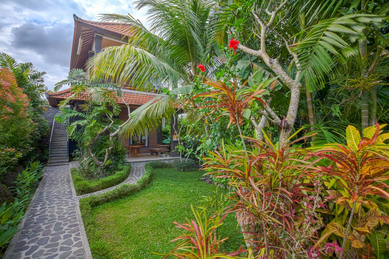 Kama Bisma Cottage Ubud Buitenkant foto