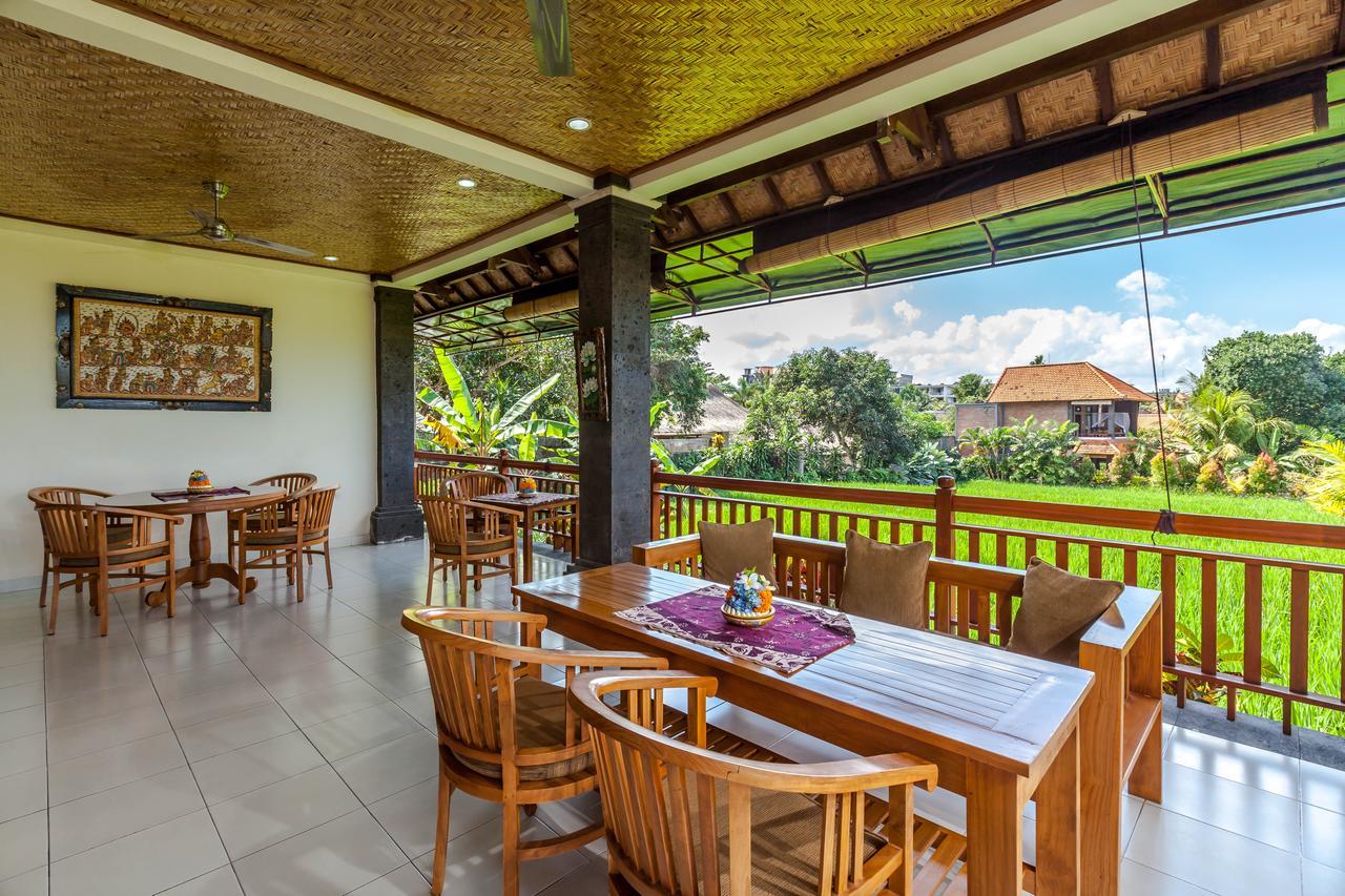 Kama Bisma Cottage Ubud Buitenkant foto